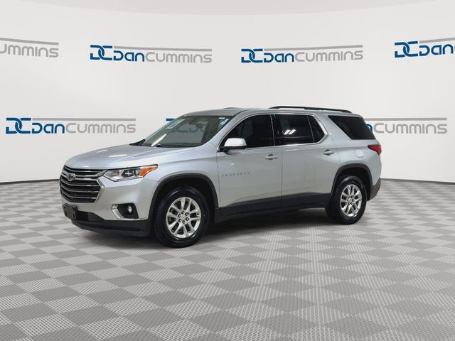 2021 Chevrolet Traverse LT 1LT