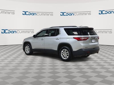 2021 Chevrolet Traverse LT 1LT