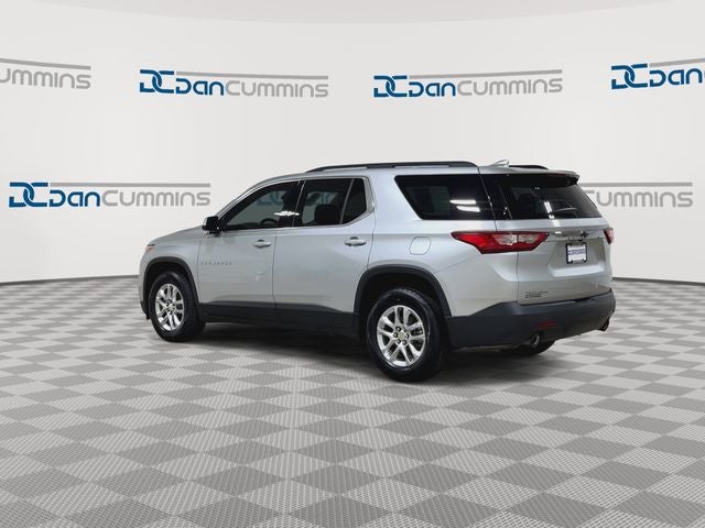 2021 Chevrolet Traverse LT 1LT