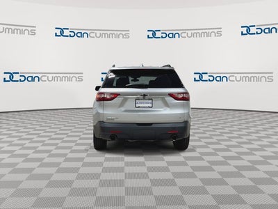 2021 Chevrolet Traverse LT 1LT