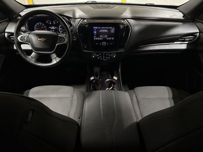 2023 Chevrolet Traverse LT