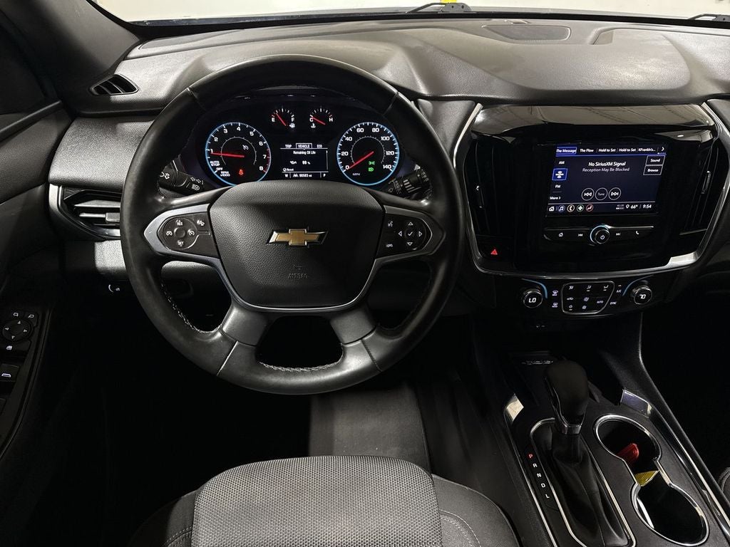 2023 Chevrolet Traverse LT
