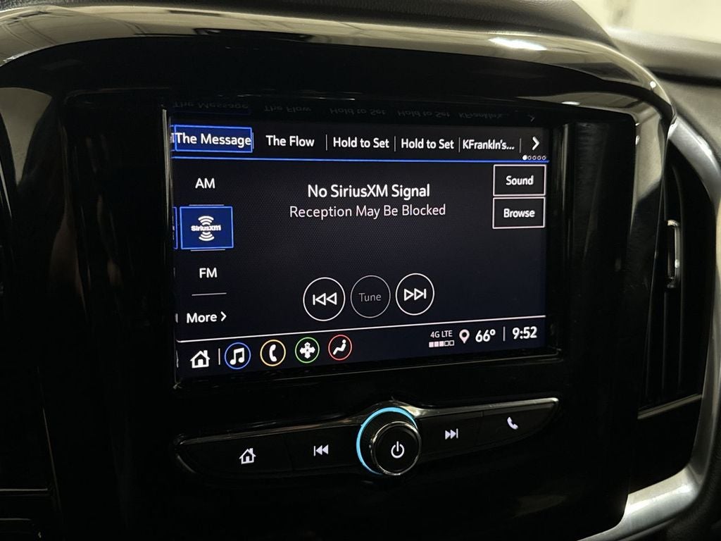 2023 Chevrolet Traverse LT