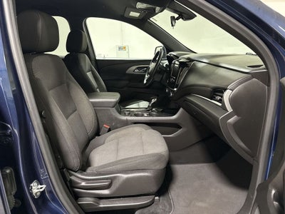 2023 Chevrolet Traverse LT