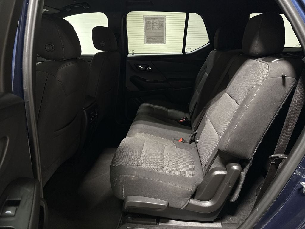 2023 Chevrolet Traverse LT