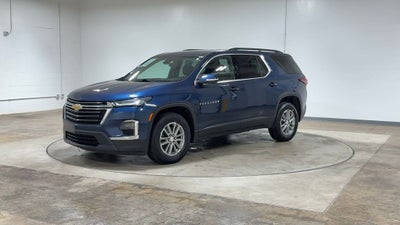 2023 Chevrolet Traverse LT