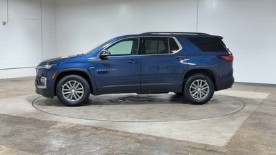 2023 Chevrolet Traverse LT