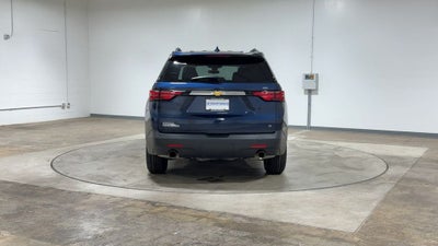 2023 Chevrolet Traverse LT
