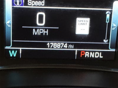 2018 Chevrolet Traverse Premier