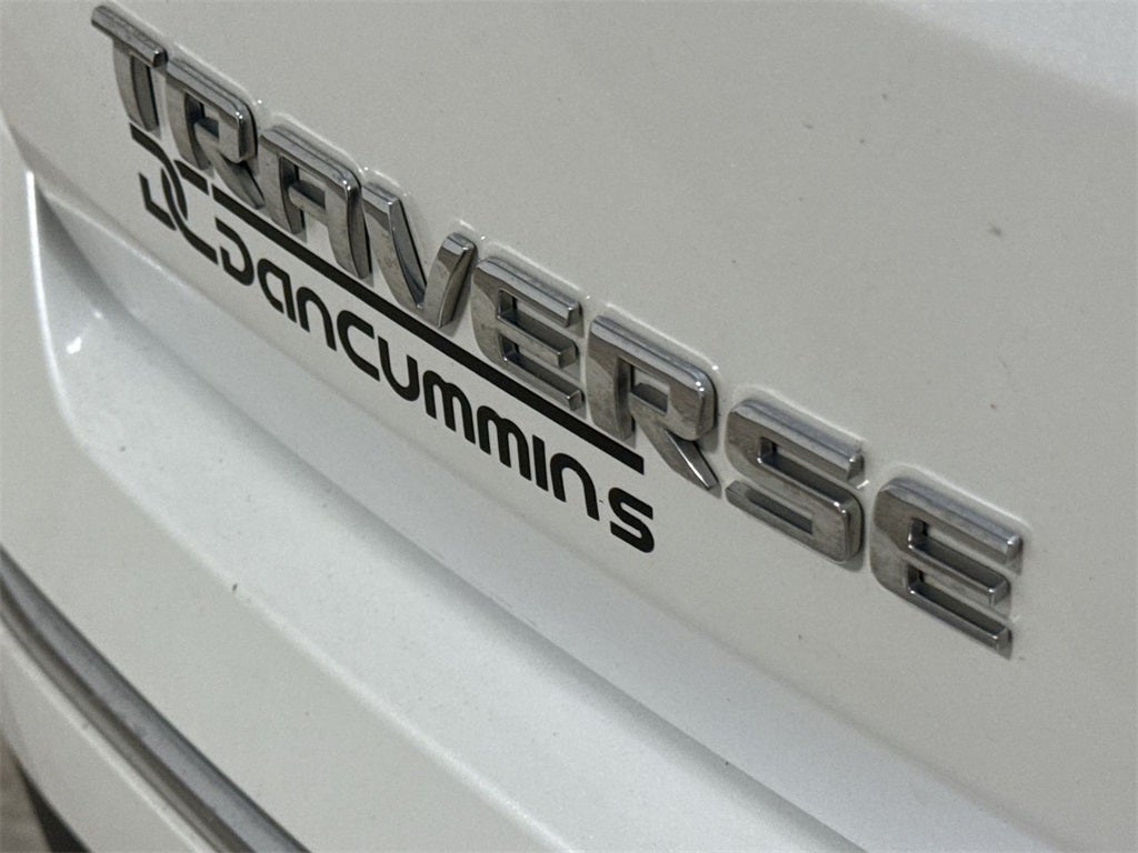 2018 Chevrolet Traverse Premier