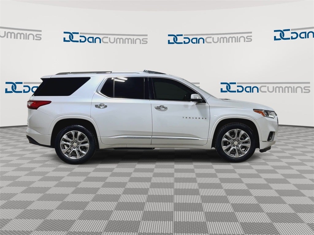 2018 Chevrolet Traverse Premier