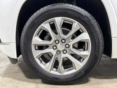 2021 Chevrolet Traverse Premier