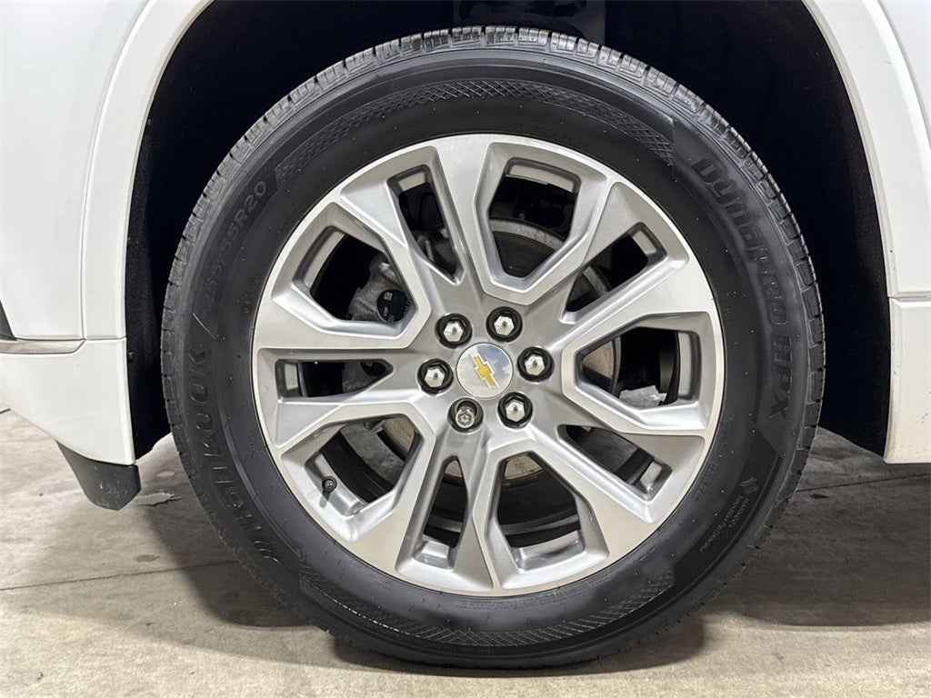 2021 Chevrolet Traverse Premier