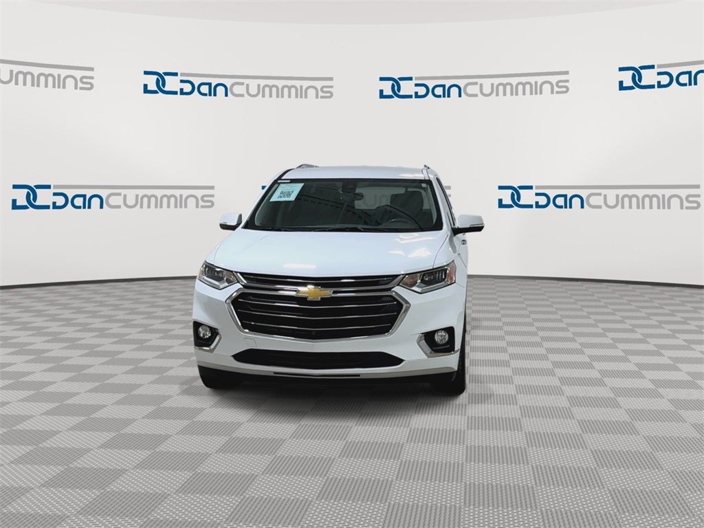 2021 Chevrolet Traverse Premier