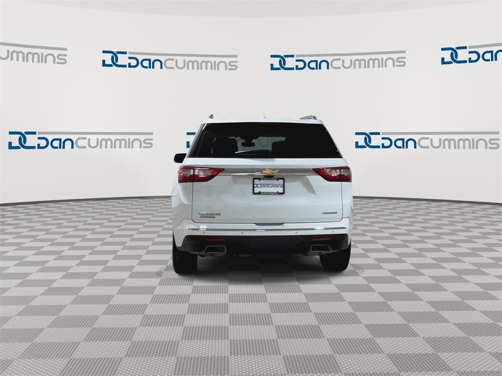 2021 Chevrolet Traverse Premier
