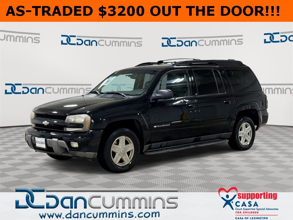 2003 Chevrolet TrailBlazer EXT LT