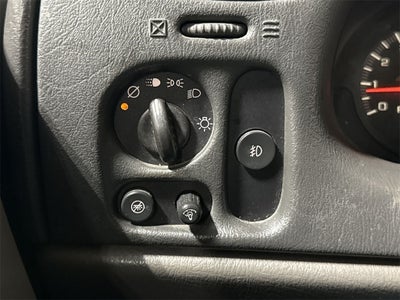 2003 Chevrolet TrailBlazer EXT LT