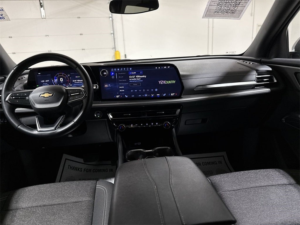 2024 Chevrolet Traverse 2LT