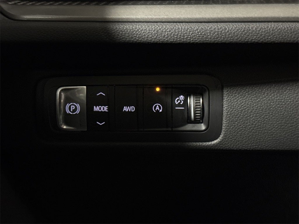 2024 Chevrolet Traverse 2LT