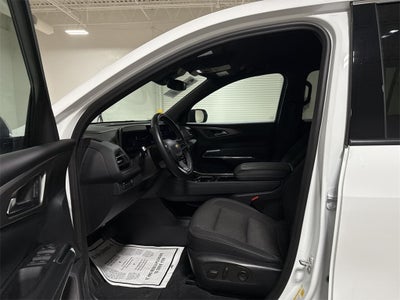2024 Chevrolet Traverse 2LT