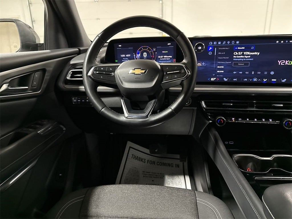 2024 Chevrolet Traverse 2LT