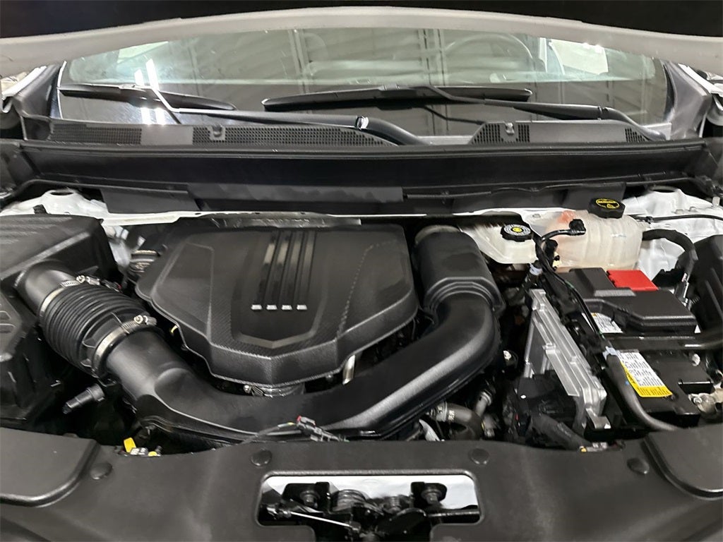 2024 Chevrolet Traverse 2LT