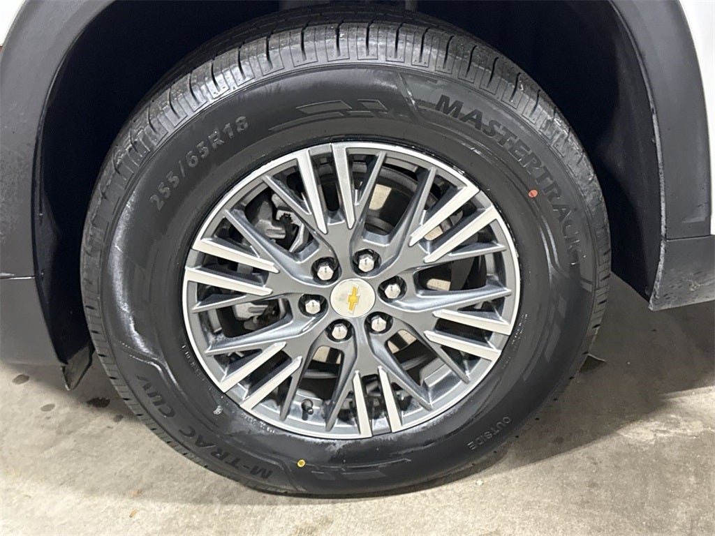 2024 Chevrolet Traverse 2LT