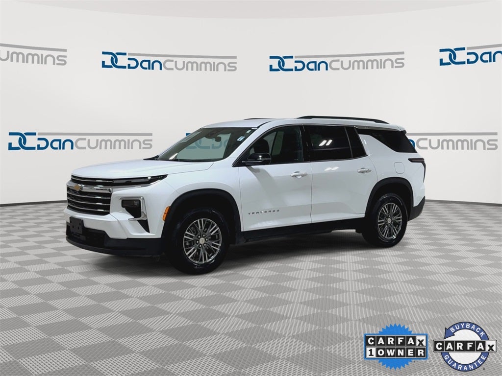 2024 Chevrolet Traverse 2LT