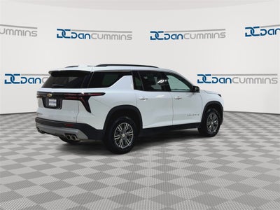 2024 Chevrolet Traverse 2LT