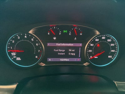 2022 Chevrolet Traverse LT