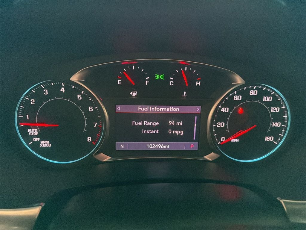 2022 Chevrolet Traverse LT