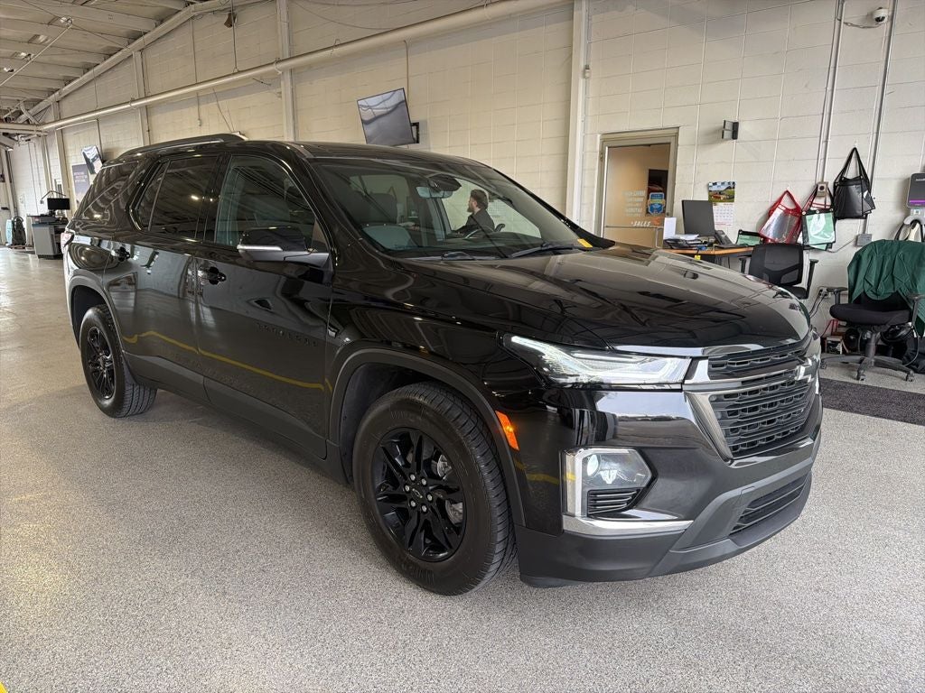 2022 Chevrolet Traverse LT