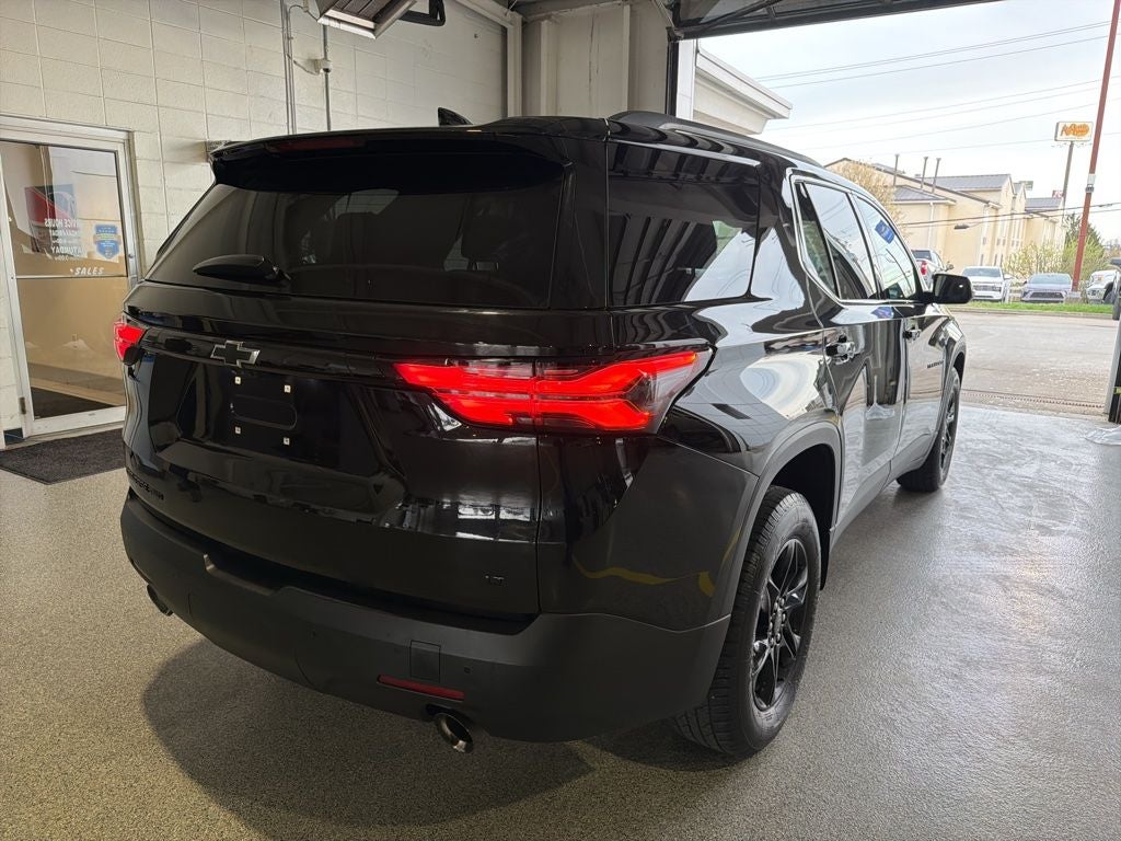 2022 Chevrolet Traverse LT