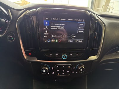 2022 Chevrolet Traverse LT