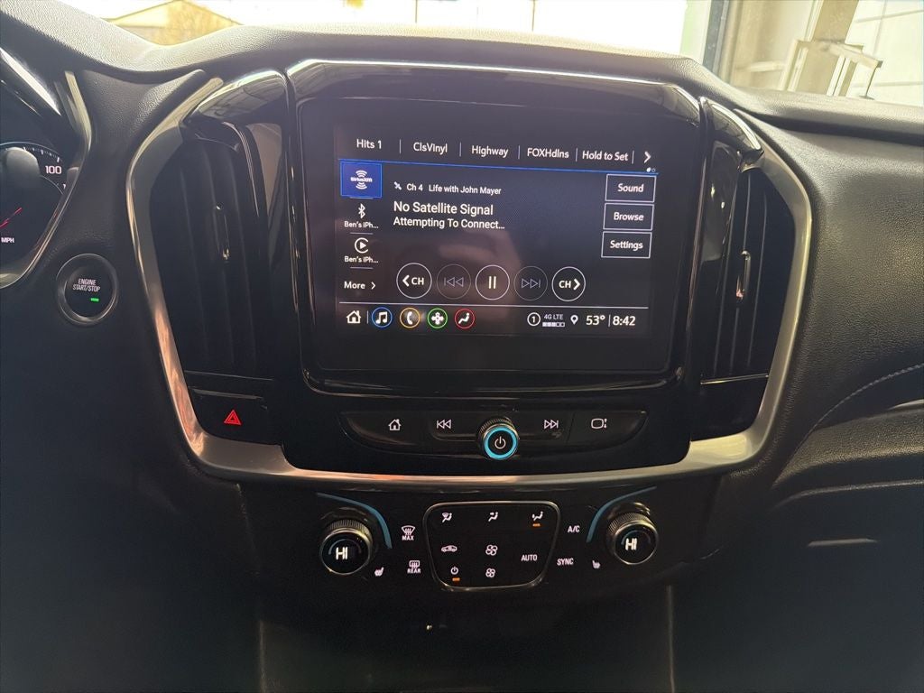 2022 Chevrolet Traverse LT