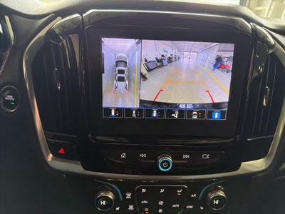 2022 Chevrolet Traverse LT