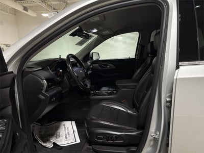 2020 Chevrolet Traverse 3LT