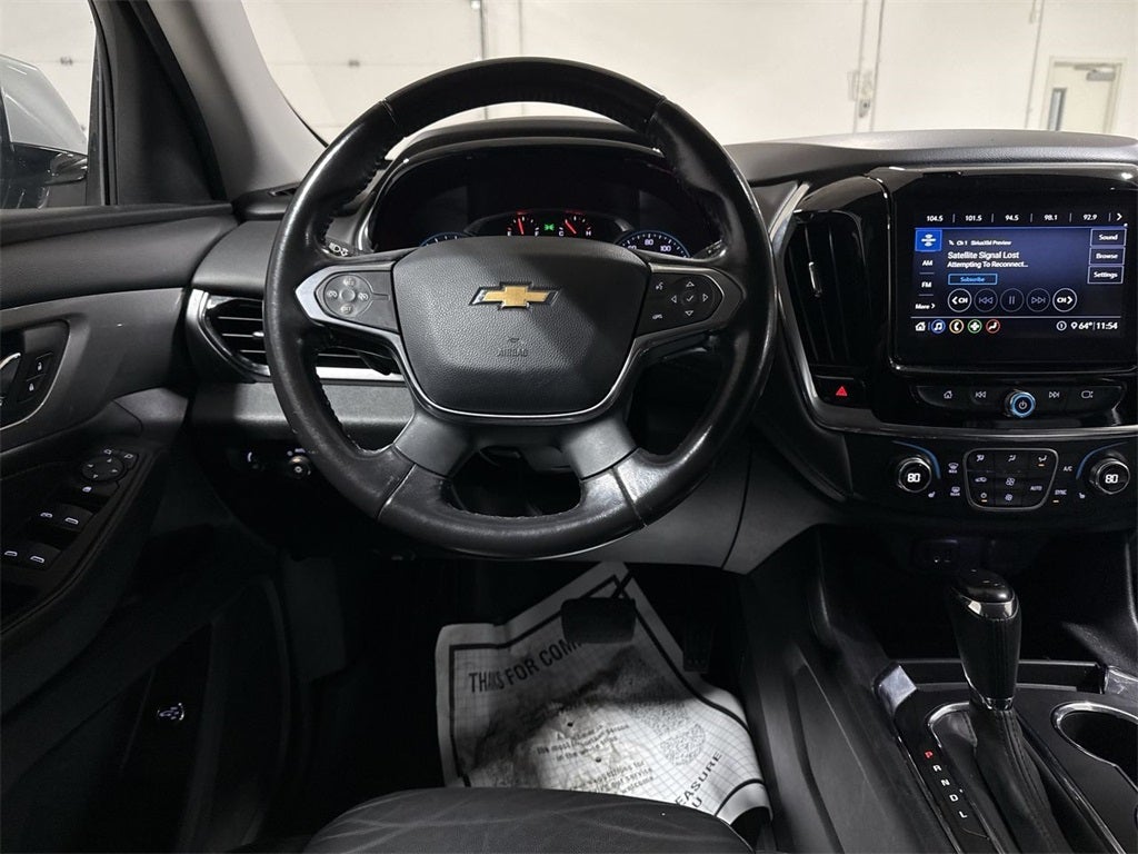 2020 Chevrolet Traverse 3LT