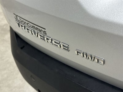 2020 Chevrolet Traverse 3LT