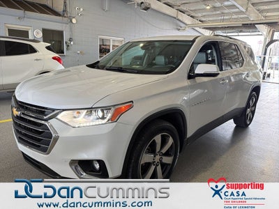 2020 Chevrolet Traverse 3LT
