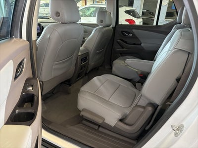 2020 Chevrolet Traverse 3LT