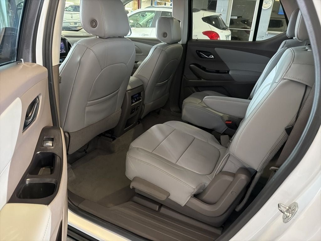 2020 Chevrolet Traverse 3LT