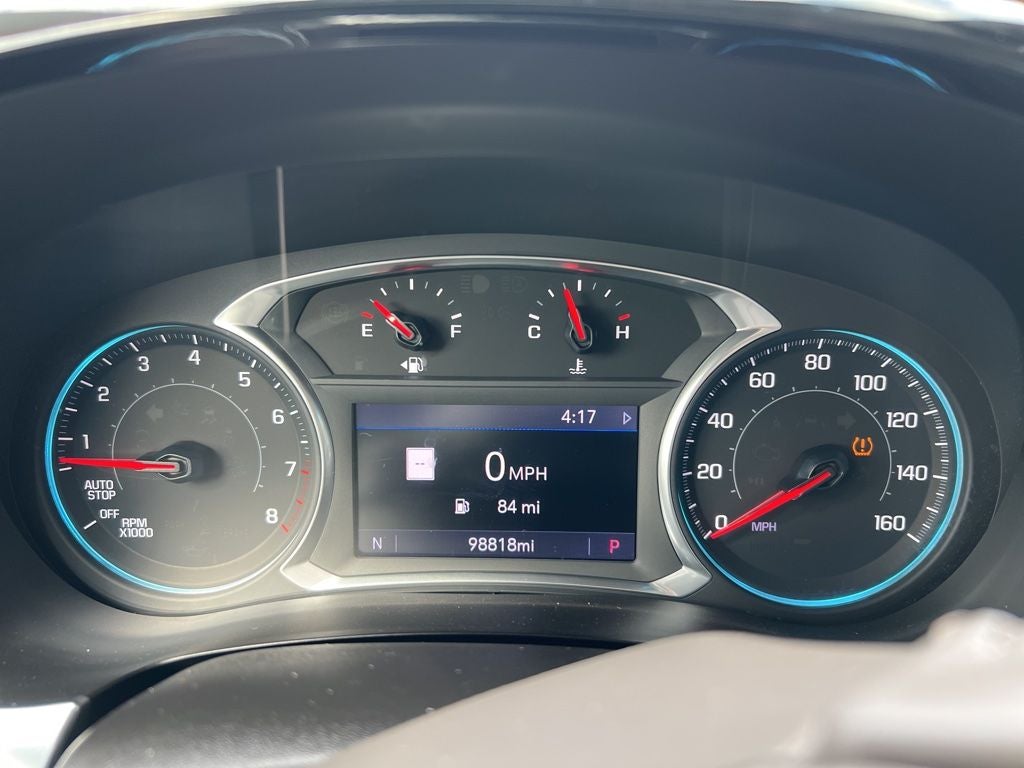 2020 Chevrolet Traverse 3LT