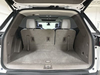 2020 Chevrolet Traverse 3LT