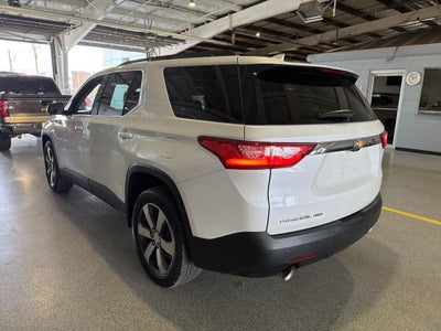 2020 Chevrolet Traverse 3LT