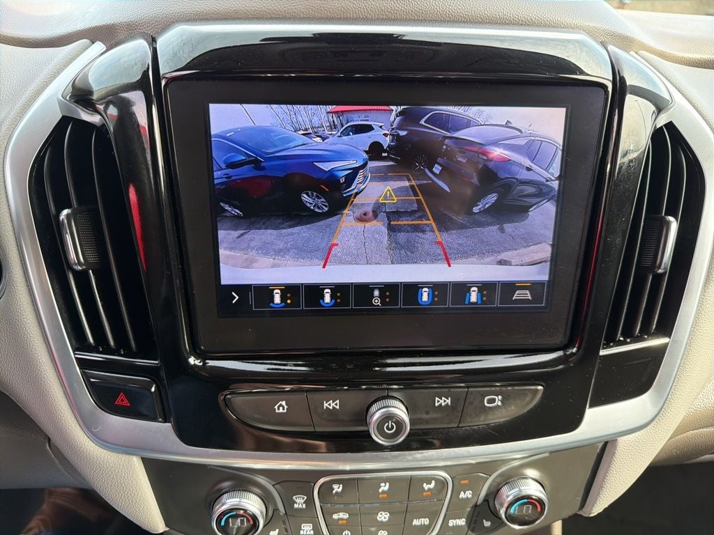 2020 Chevrolet Traverse 3LT