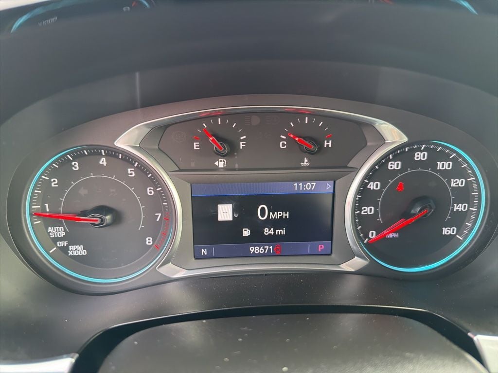 2020 Chevrolet Traverse 3LT