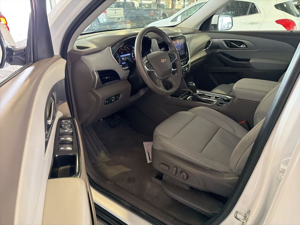 2020 Chevrolet Traverse 3LT