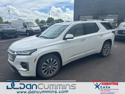 2023 Chevrolet Traverse Premier