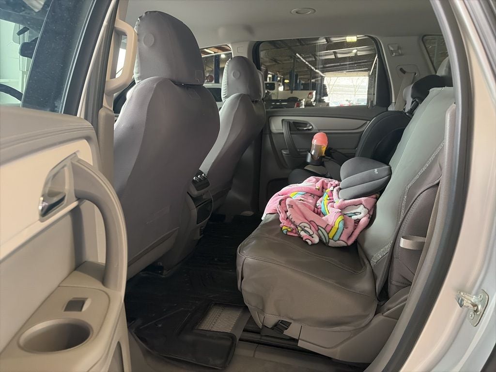 2016 Chevrolet Traverse LS